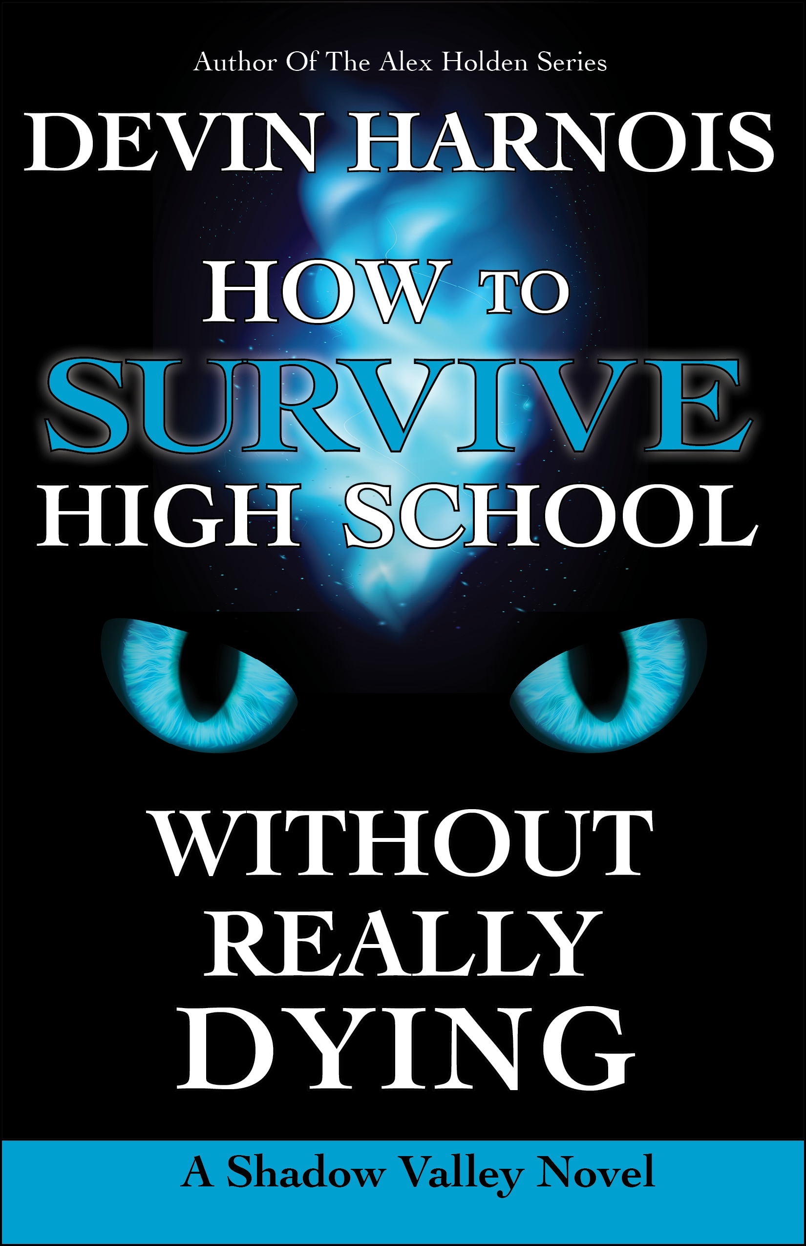 Cover How to Survive Ebook V1